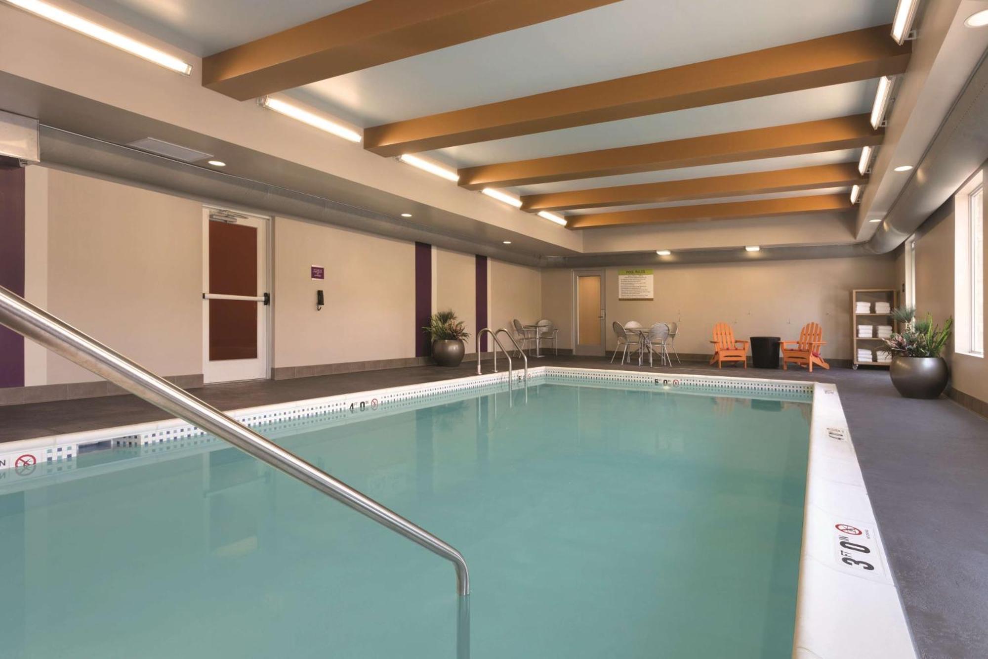 Home2Suites Pittsburgh Cranberry Cranberry Township Exteriör bild