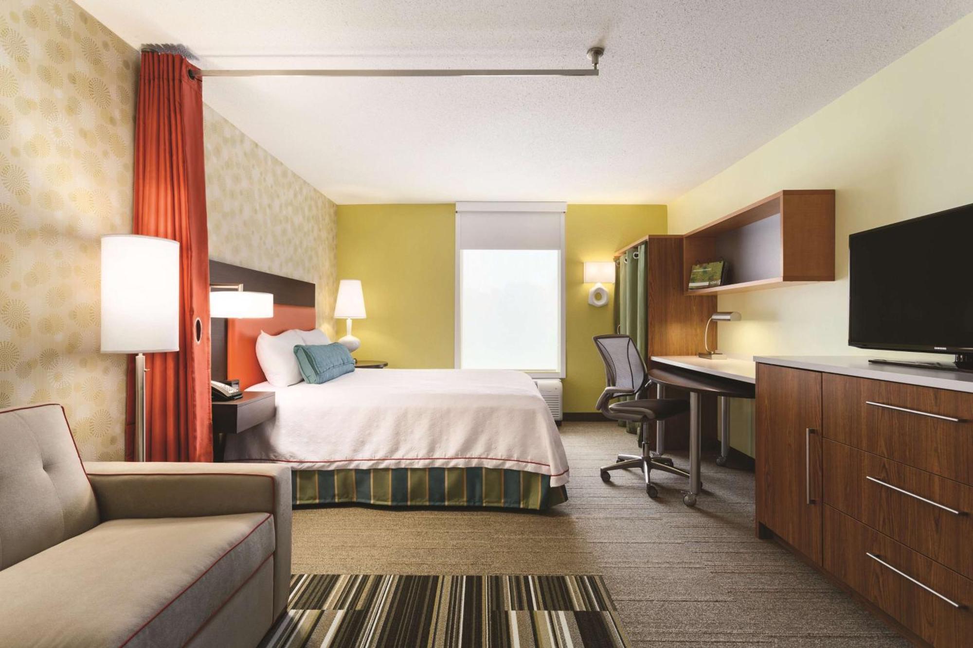 Home2Suites Pittsburgh Cranberry Cranberry Township Exteriör bild