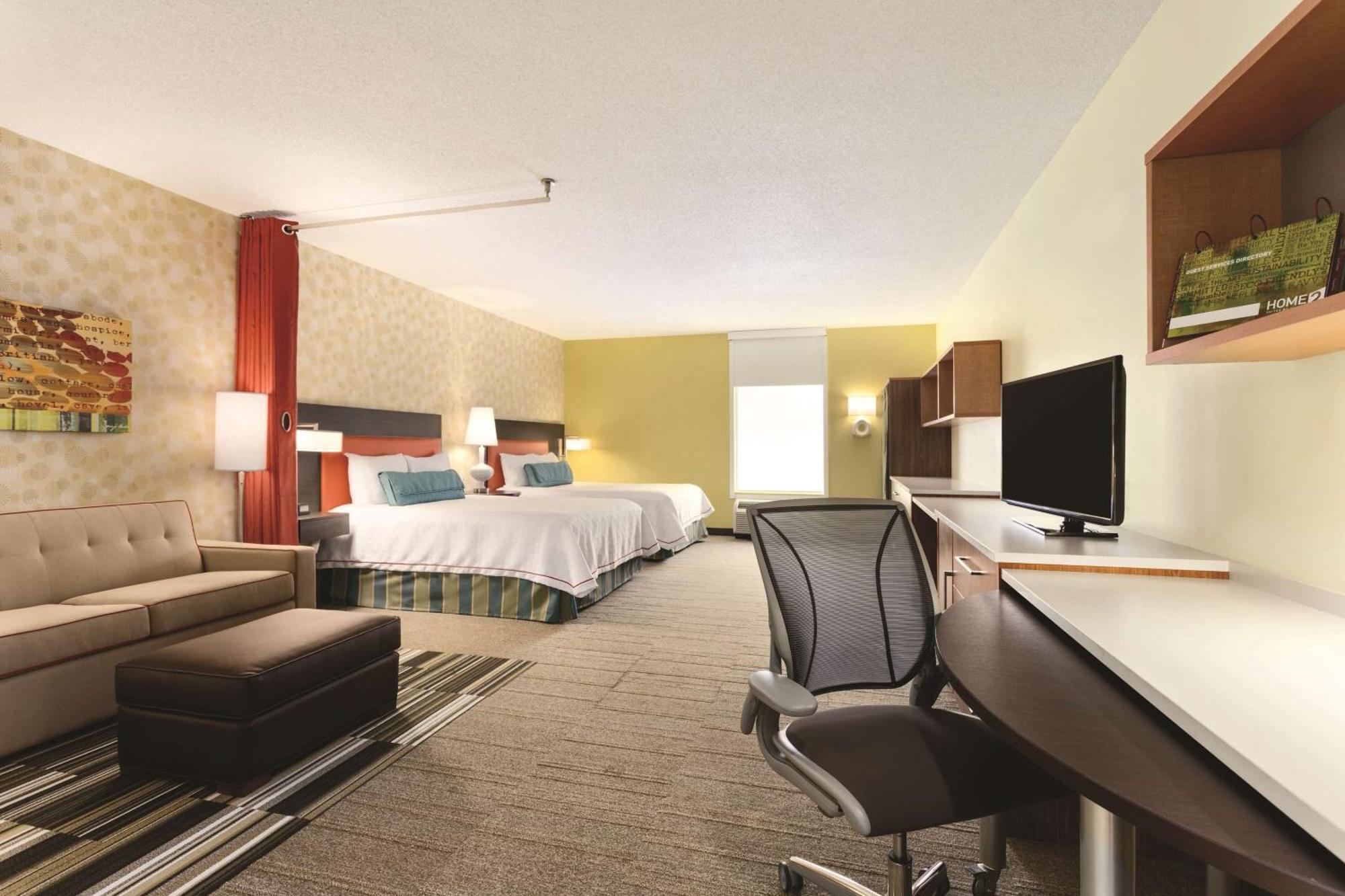Home2Suites Pittsburgh Cranberry Cranberry Township Exteriör bild