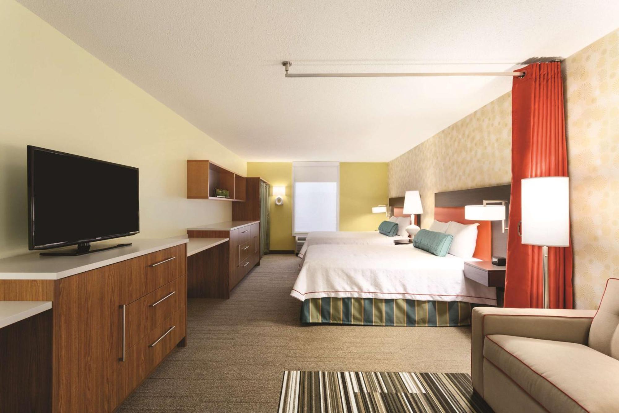 Home2Suites Pittsburgh Cranberry Cranberry Township Exteriör bild