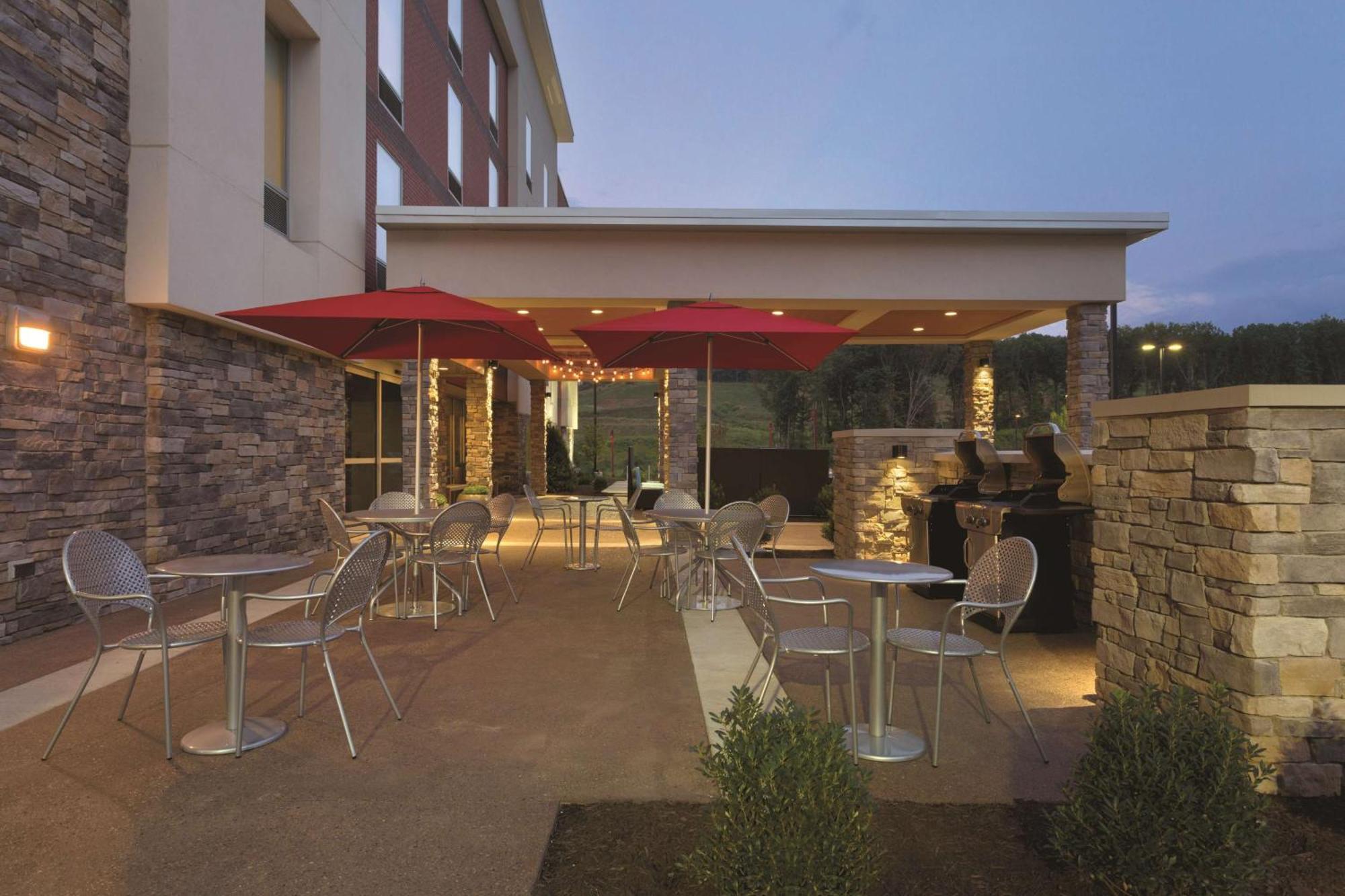 Home2Suites Pittsburgh Cranberry Cranberry Township Exteriör bild